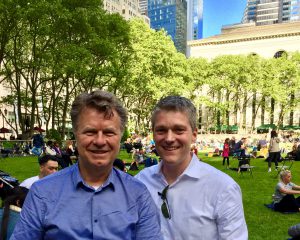 Boris Dittrich in New York