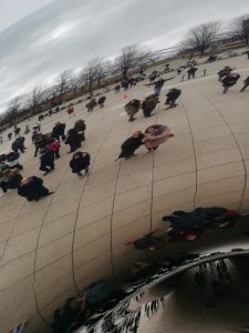 citytrip Chicago