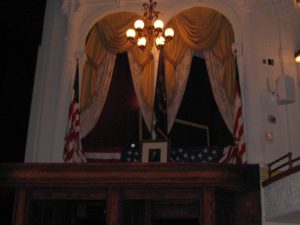 lincoln