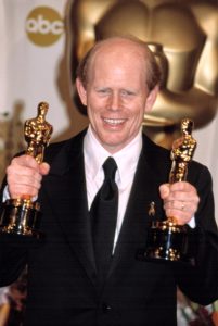 Regisseur Ron Howard