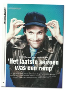 Het eindresultaat in Nieuwe Revu