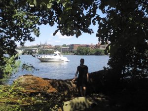 Theodore Roosevelt Island