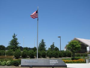 Pentagon Memorial