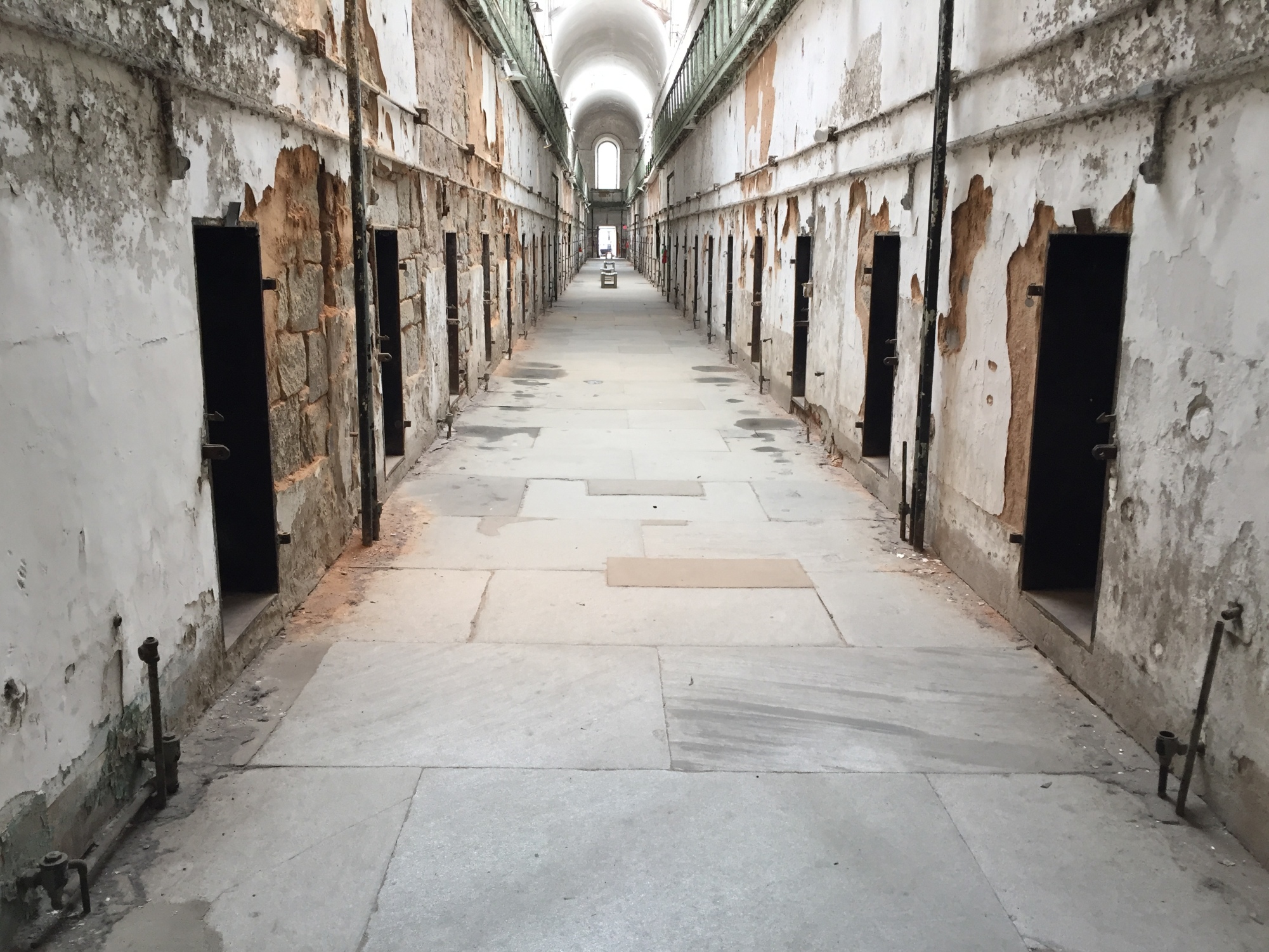 eastern state penitentiary