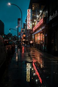 lower east side