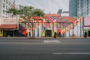 lower east side