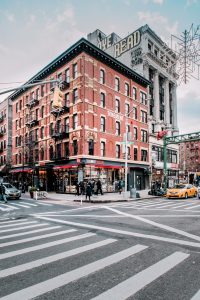 lower east side