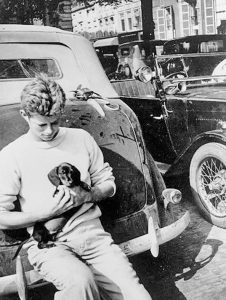 John F. Kennedy in Nederland