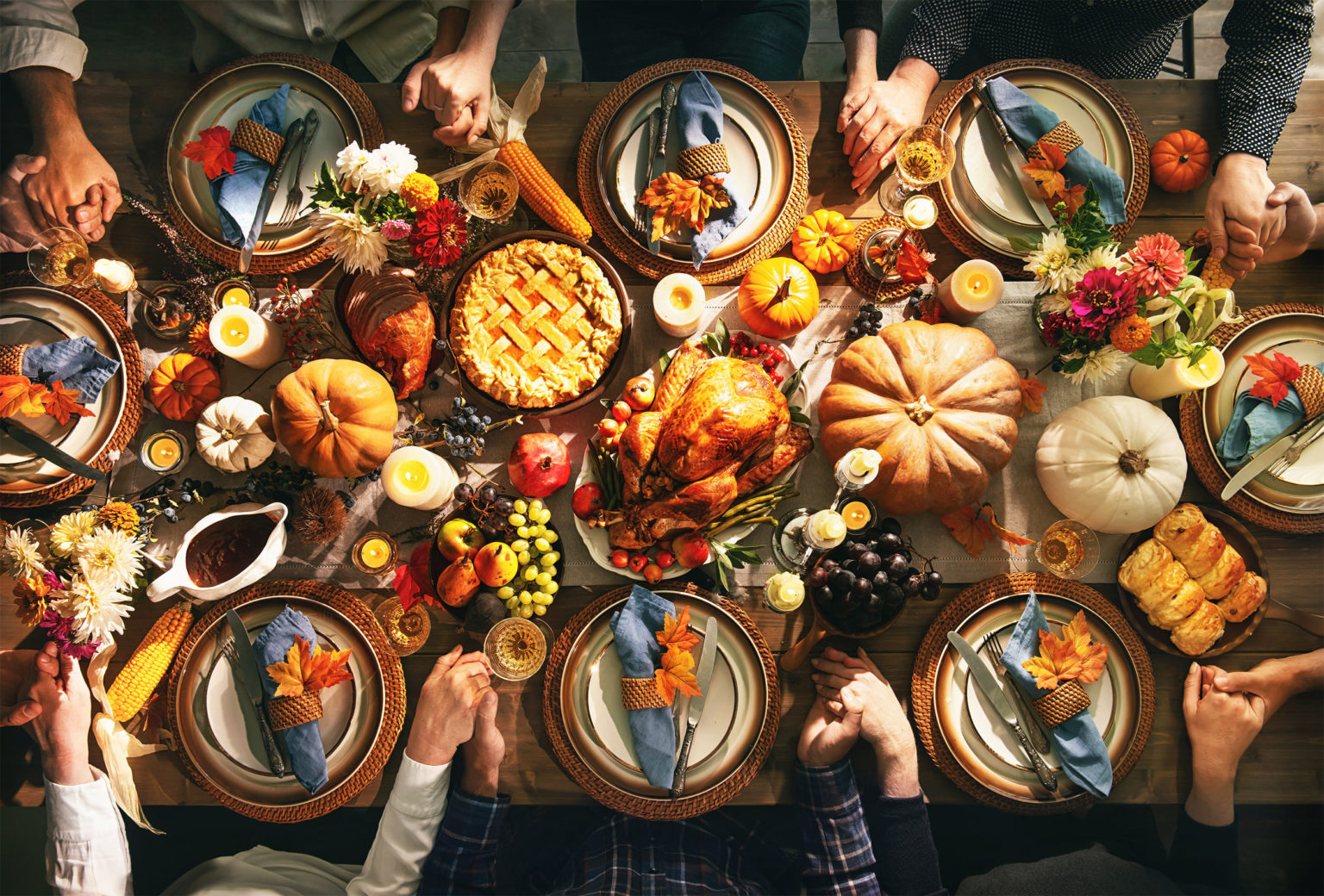Thanksgiving; de Amerikaanse traditie in november