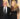 Rupert Murdoch met zijn vrouw Jerry Hall