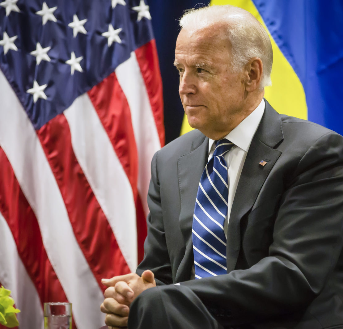 Joe Biden, de 46e president van de Verenigde Staten