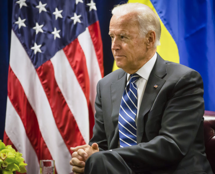 Joe Biden, de 46e president van de Verenigde Staten