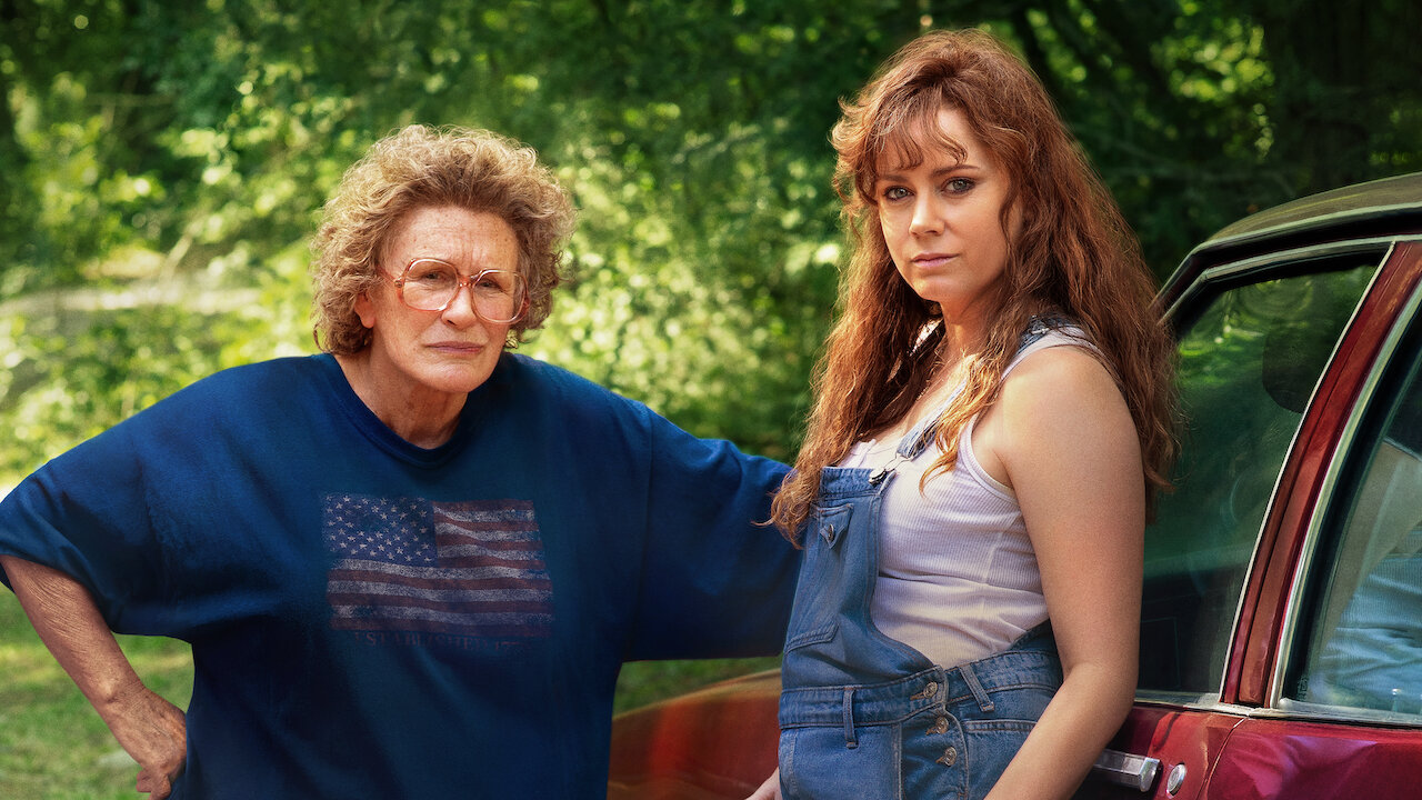 De Netflix film Hillbilly Elegy