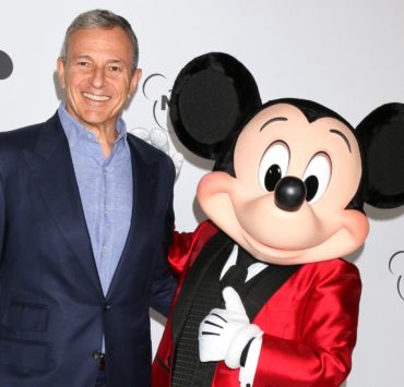 Bob Iger, de voormalig CEO van de Walt Disney Company