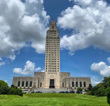 Louisiana State Capitol