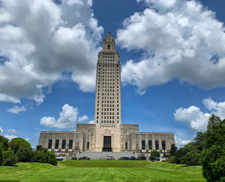 Louisiana State Capitol