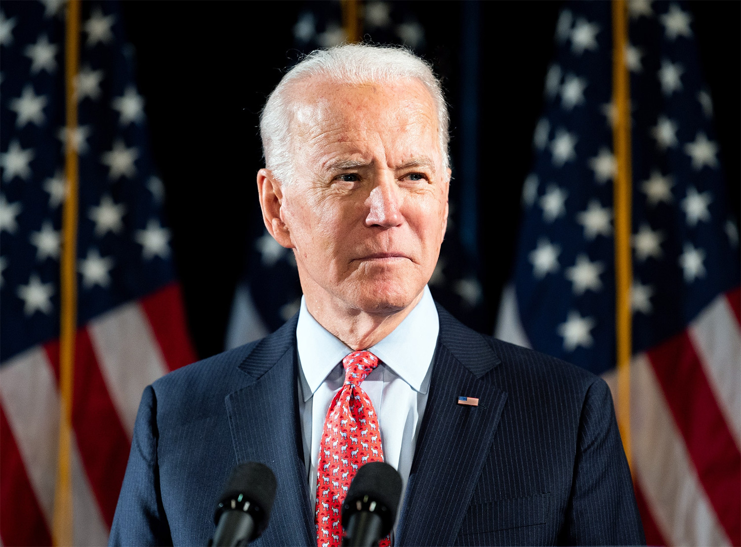 Amerikaanse President Joe Biden