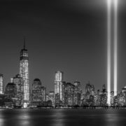 9/11 WTC Memorial Lights