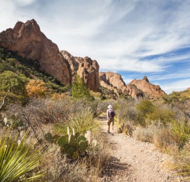 Wandelaar (24) dood aangetroffen op gevaarlijk woestijnpad in Big Bend National Park na dagenlange zoektocht
